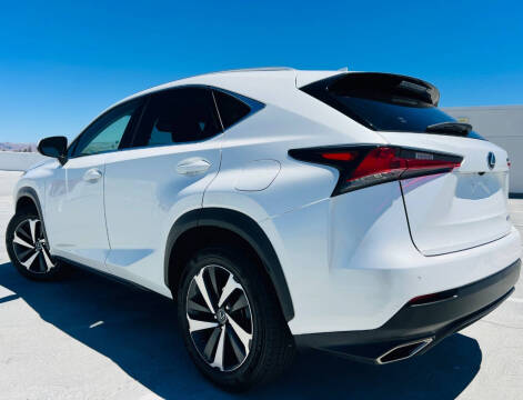 2019 Lexus NX 300