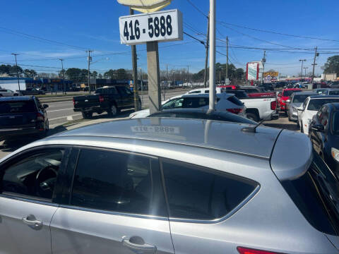 2013 Ford Escape SEL