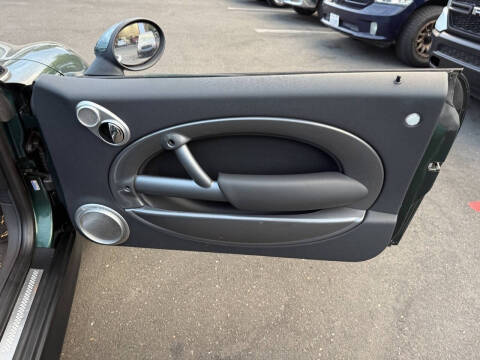2008 MINI Cooper S