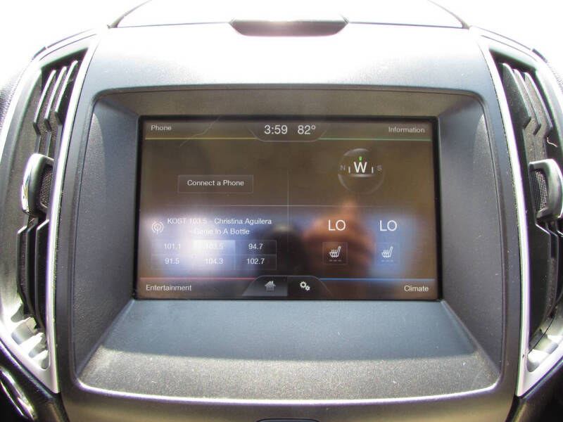 2015 Ford Edge SEL