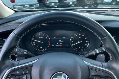 2022 Buick Envision Preferred