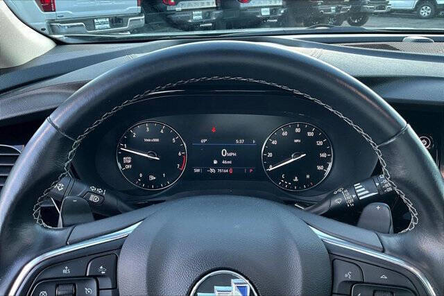 2022 Buick Envision Preferred