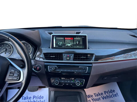 2018 BMW X1 xDrive28i