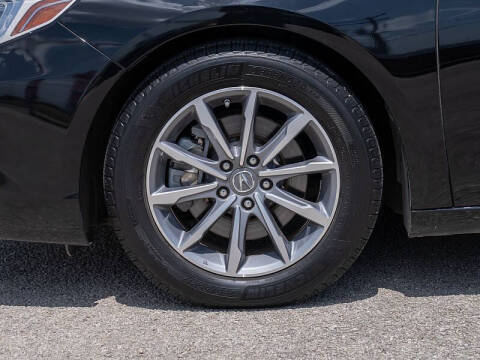 2018 Acura TLX w/Tech