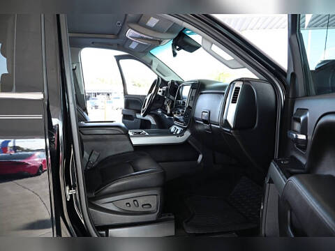 2017 Chevrolet Silverado 2500HD