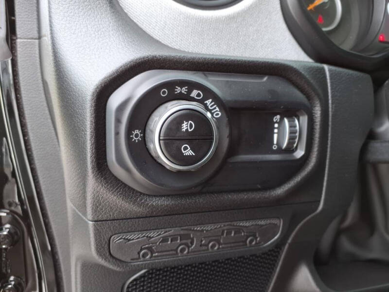 2025 Jeep Gladiator Sport S