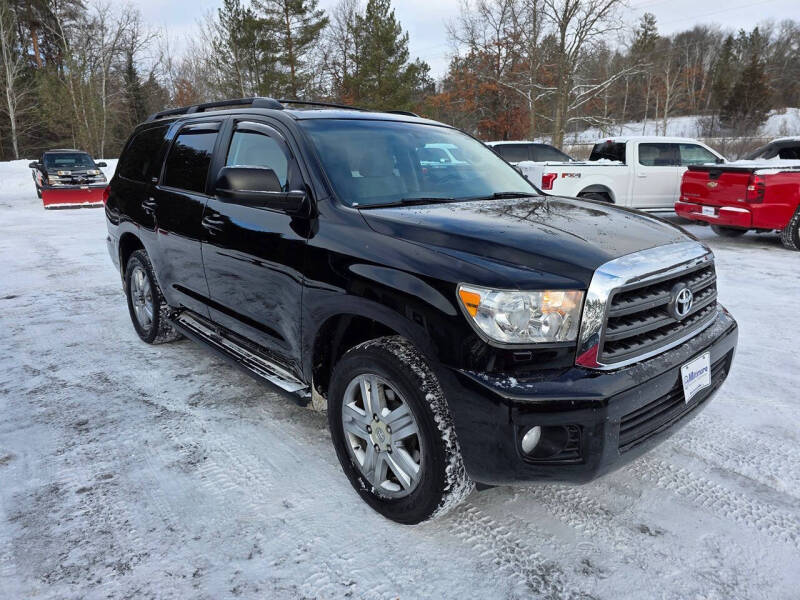 2016 Toyota Sequoia SR5