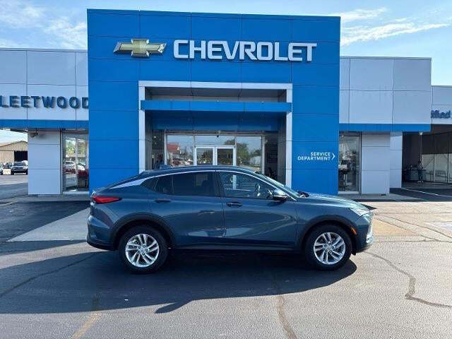 2024 Buick Envista Preferred