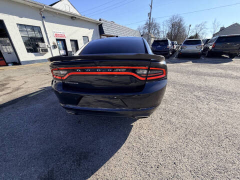 2019 Dodge Charger SXT