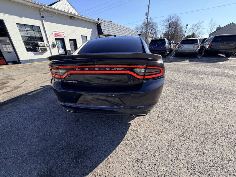 2019 Dodge Charger SXT
