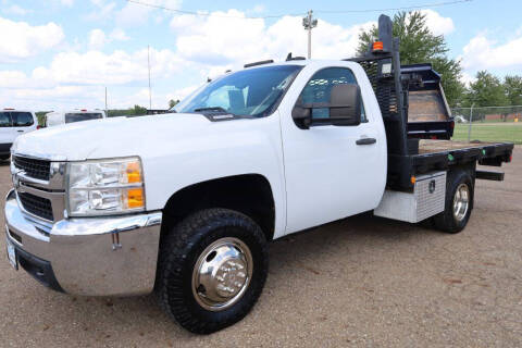 2009 Chevrolet Silverado 3500HD CC