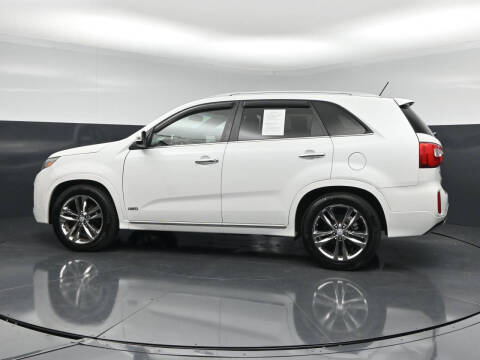 2014 Kia Sorento SX Limited