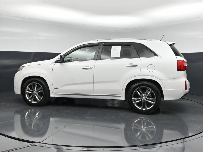 2014 Kia Sorento SX Limited