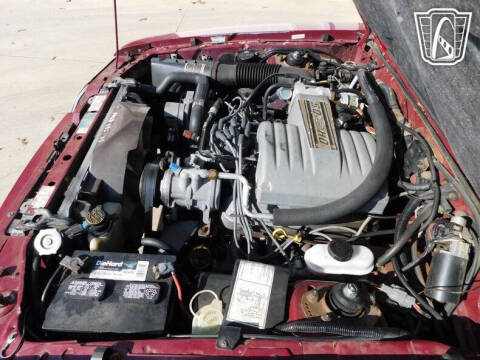 1987 Ford Mustang GT