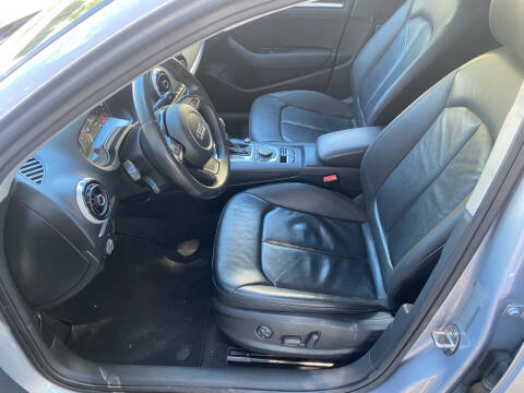 2015 Audi A3 1.8T Premium