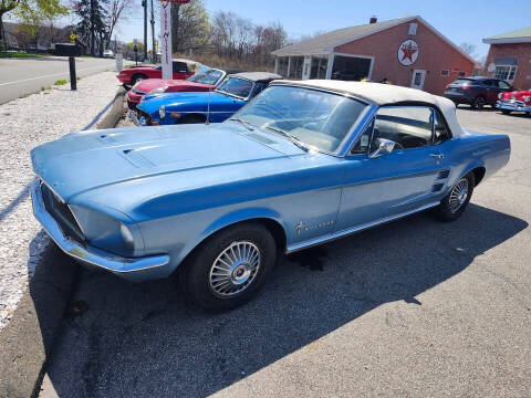 1967 Ford Mustang