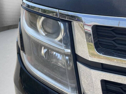 2019 Chevrolet Suburban