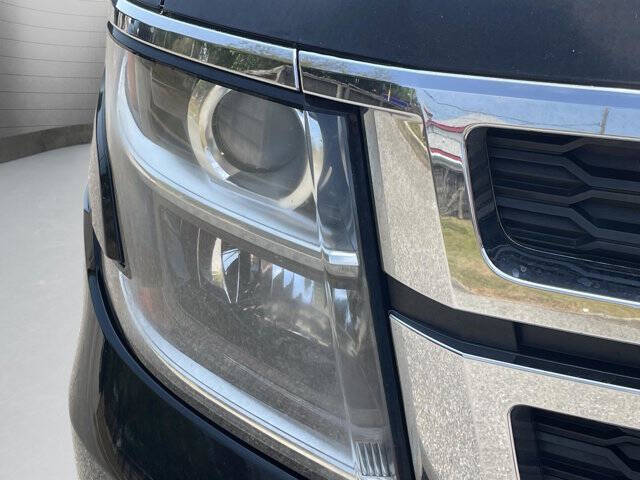2019 Chevrolet Suburban