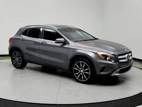 2017 Mercedes-Benz GLA GLA 250