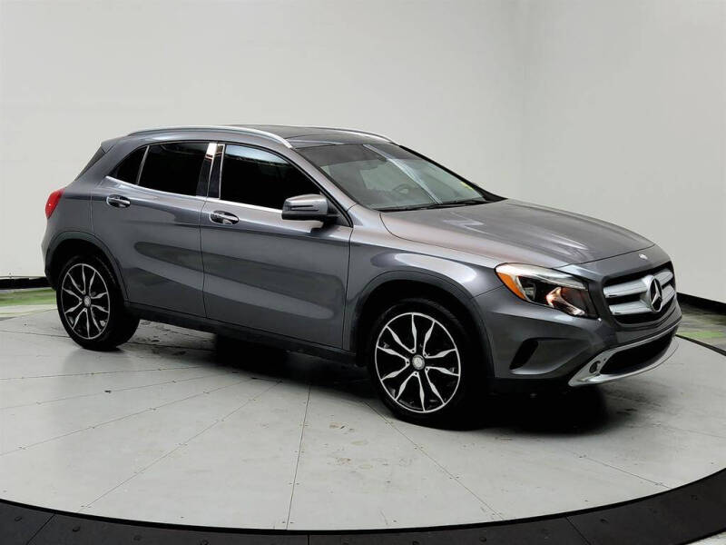 2017 Mercedes-Benz GLA GLA 250
