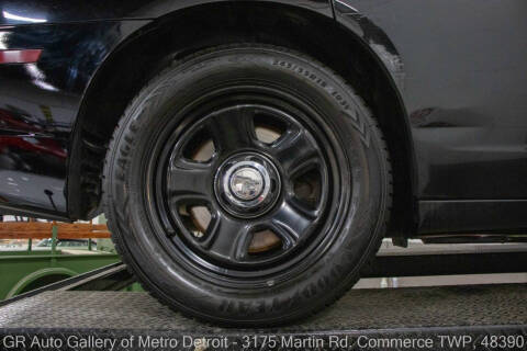 2014 Dodge Charger Police