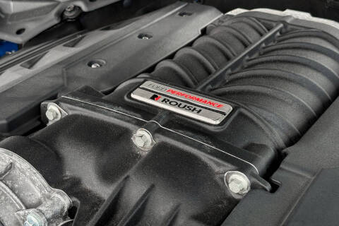 2018 Ford Mustang GT Premium