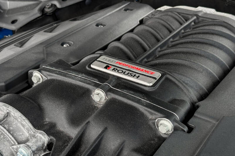 2018 Ford Mustang GT Premium