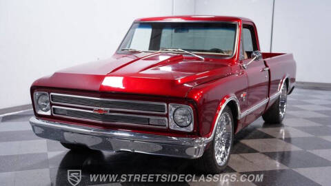 1972 Chevrolet C10