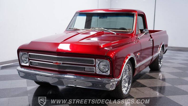 1972 Chevrolet C10