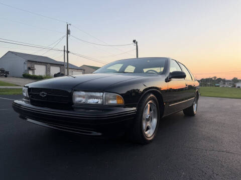 1996 Chevrolet Caprice