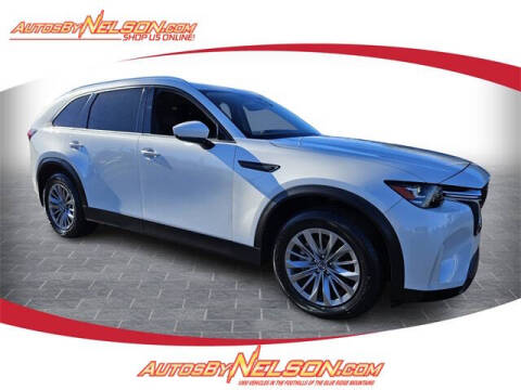 2024 Mazda CX-90 3.3 Turbo Preferred Plus