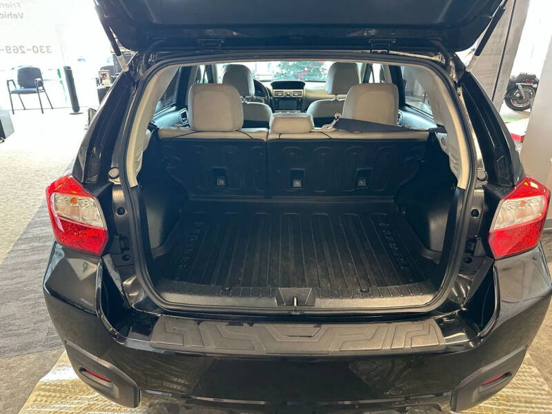 2017 Subaru Crosstrek 2.0i Limited