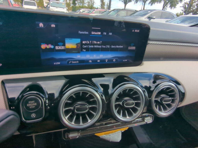 2025 Mercedes-Benz CLA CLA 250