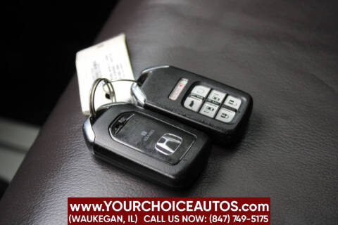 2020 Honda Odyssey EX-L