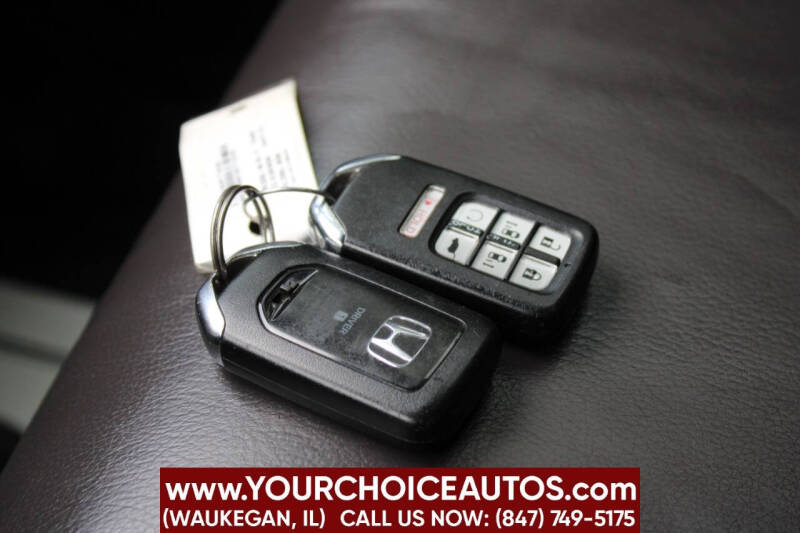 2020 Honda Odyssey EX-L