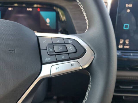 2025 Volkswagen Atlas SEL 4Motion