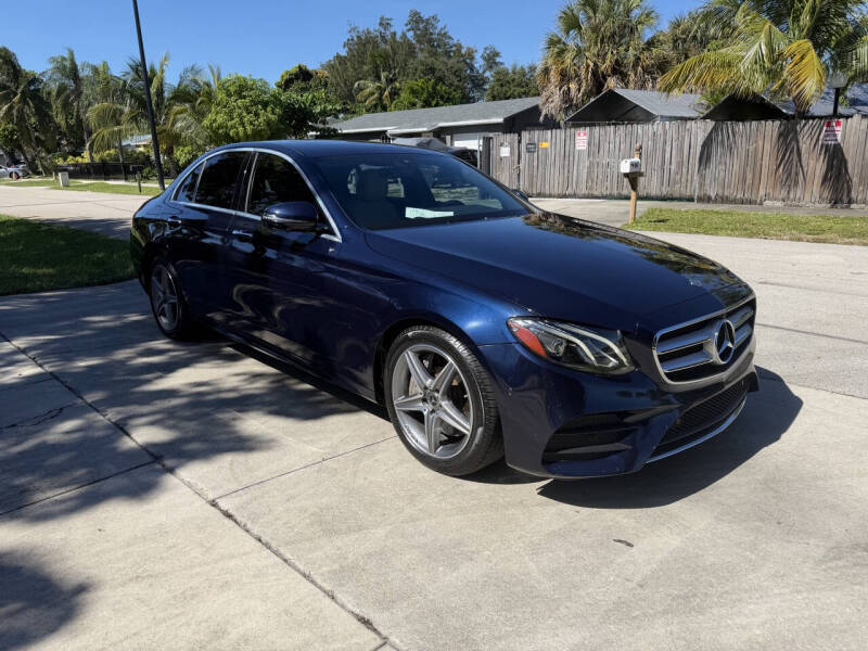 2020 Mercedes-Benz E-Class E 350