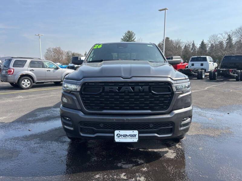 2026 RAM 1500 Express
