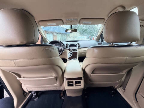 2010 Toyota Venza AWD 4cyl