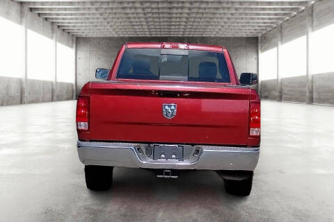 2015 RAM 1500 Tradesman