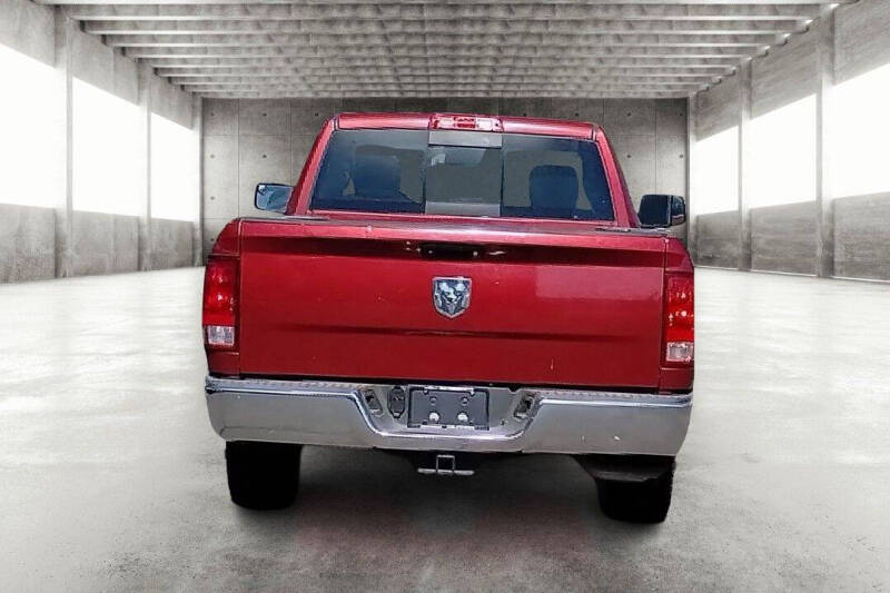 2015 RAM 1500 Tradesman