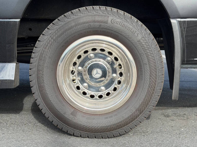 2023 Mercedes-Benz Sprinter 3500XD