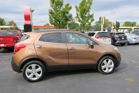 2016 Buick Encore