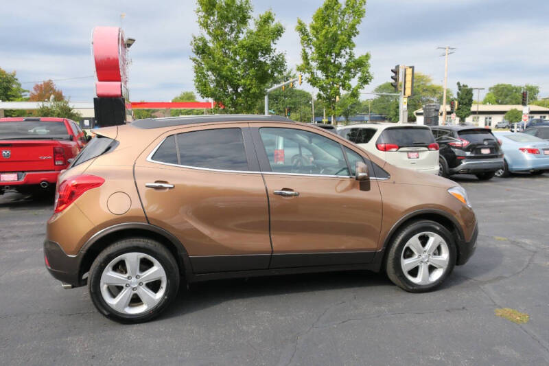 2016 Buick Encore