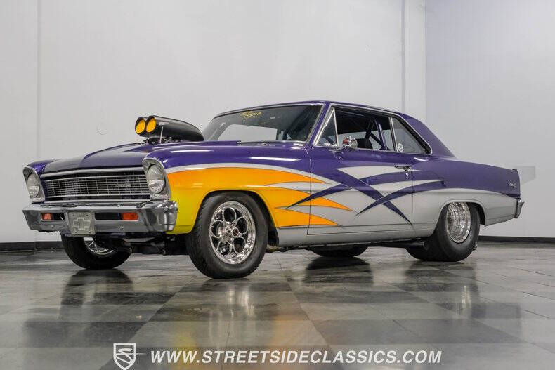 1966 Chevrolet Nova