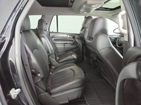 2017 Buick Enclave Premium