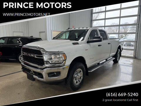 2022 RAM 3500 for sale at PRINCE MOTORS - Hudsonville Heavy Duty in Hudsonville MI