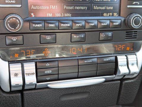 2010 Porsche Cayenne GTS Tiptronic