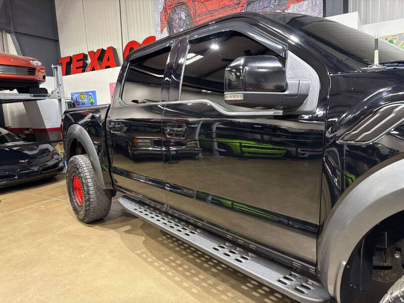 2017 Ford F-150 Raptor