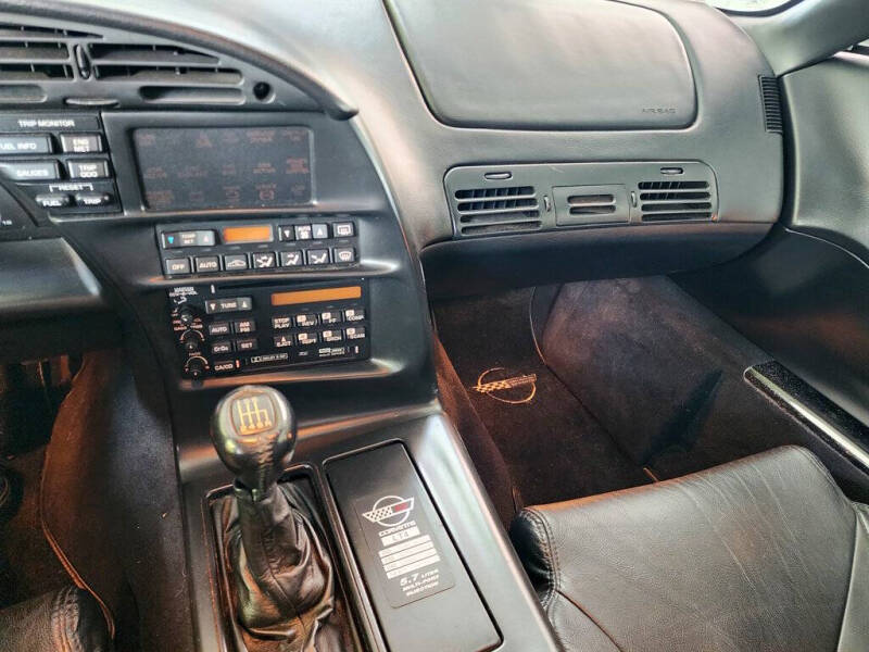 1996 Chevrolet Corvette